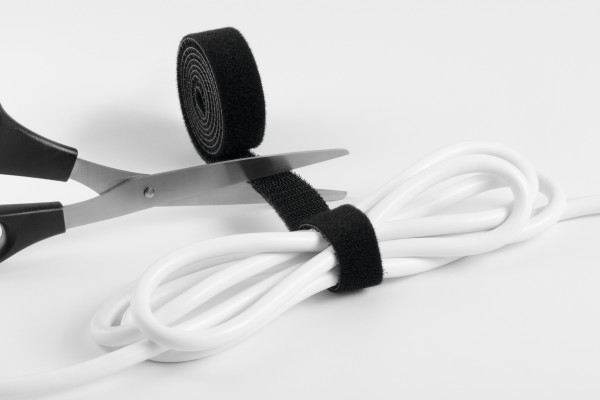 Rol cavoline grip 10 zwart durable