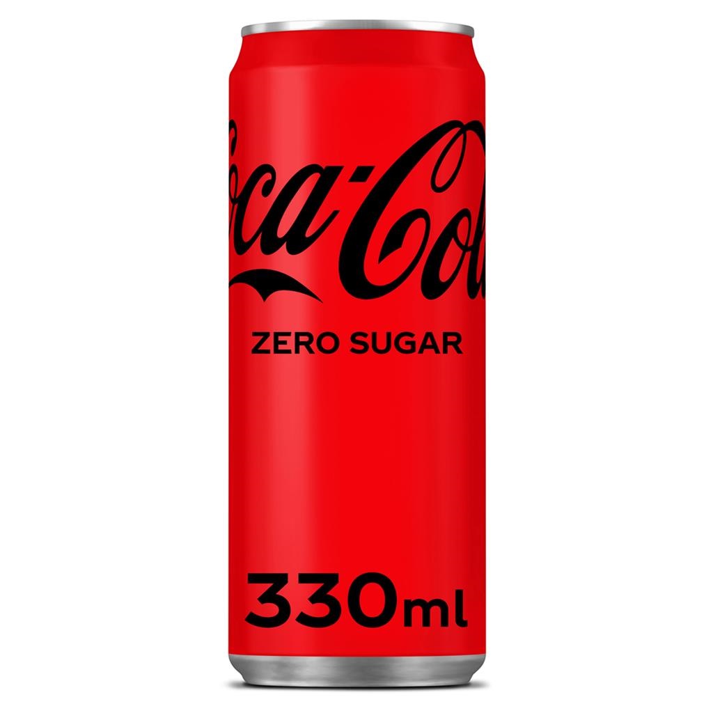 P.30 x coca cola zero canette 33cl