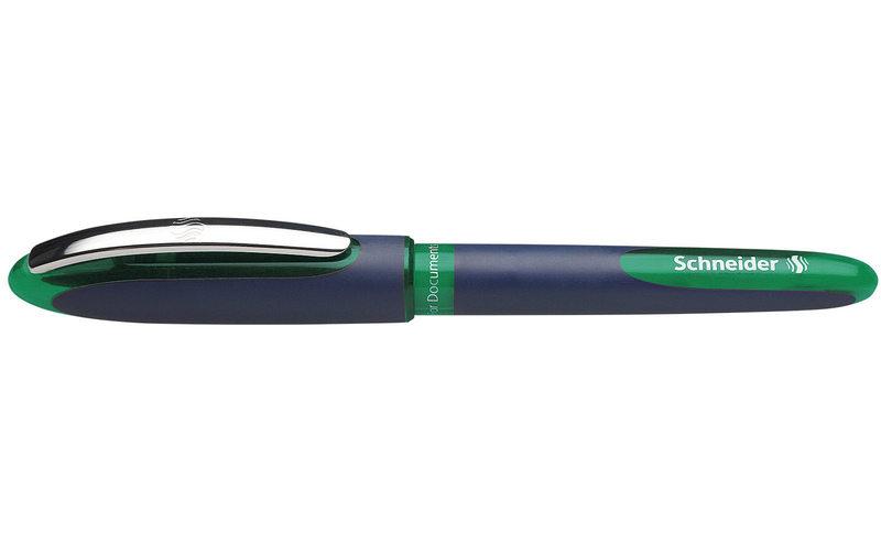 Roller one business groen schneider
