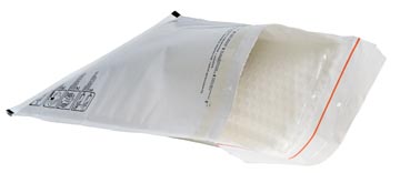 D.100 bag-in-bag omslagen 220 x 265 mm wit