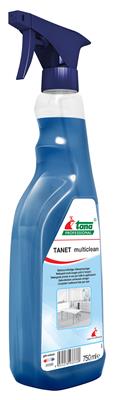 Spray 750 ml allesreiniger tanet multiclean green care