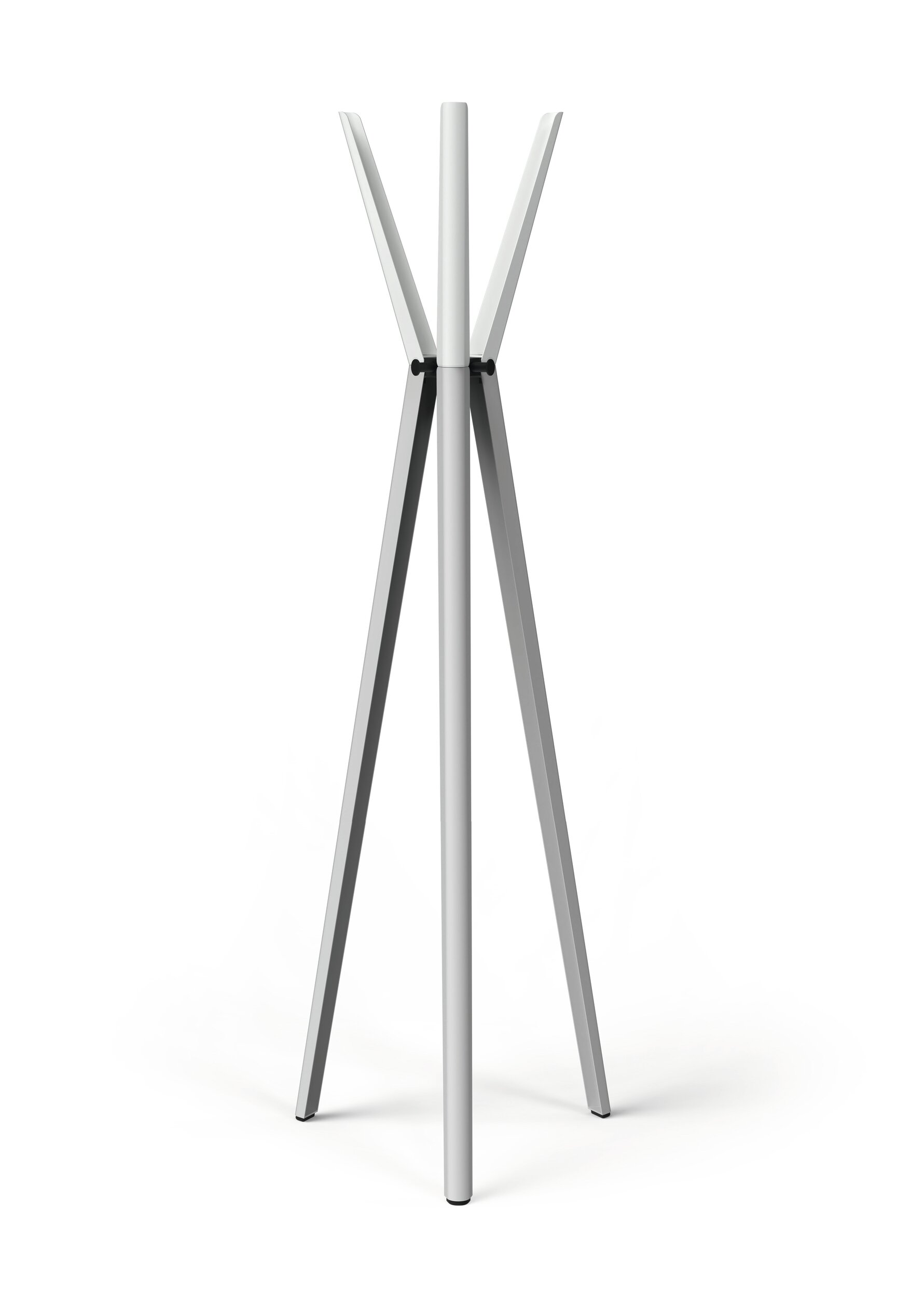 Kapstok durastore aluminium 510 x 1600 mm grijs durable