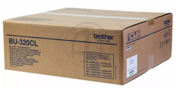 Brother transfer belt bu320cl