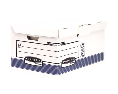 Containerdoos flip top maxi bankers box