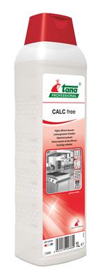 F.1 liter calc free ontkalkingsvloeistof tana