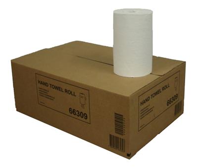 Mini-rouleau tork neutre 120 m wit