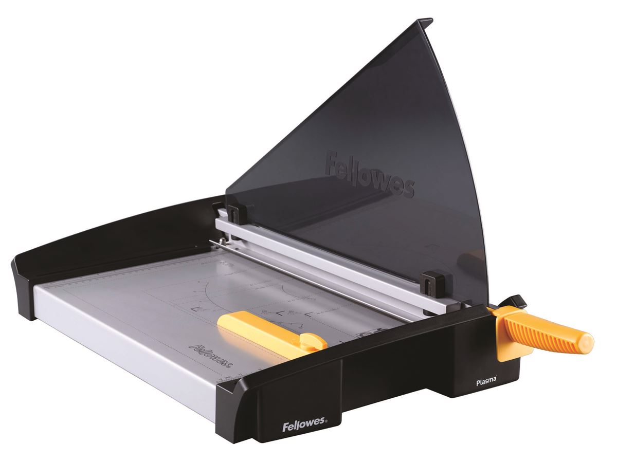 Hefboomsnijmachine plasma a3  fellowes