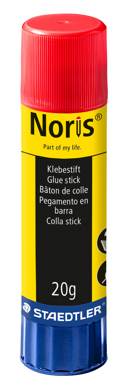 Plakstift 20 gr noris