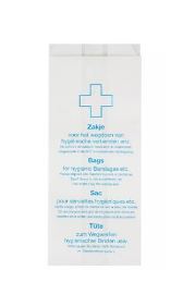 P.1000 sachets hygieniques