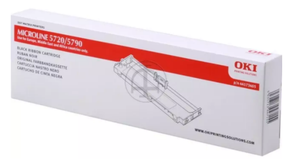 Lint microline 5720/5790 zwart oki