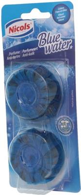 P.2 blauwspoeling airplus voor wc-tank