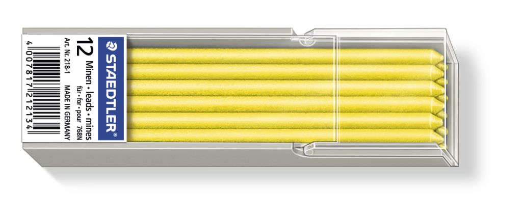 B12 omnichrom mine permanent jaune