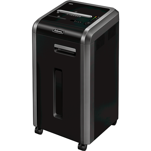 Papiervernietiger 225i strip cut 5,8 mm fellowes