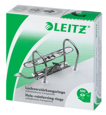 D.500 versterkingsringen leitz