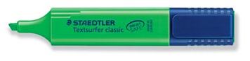 Markeerstift topstar groen staedtler