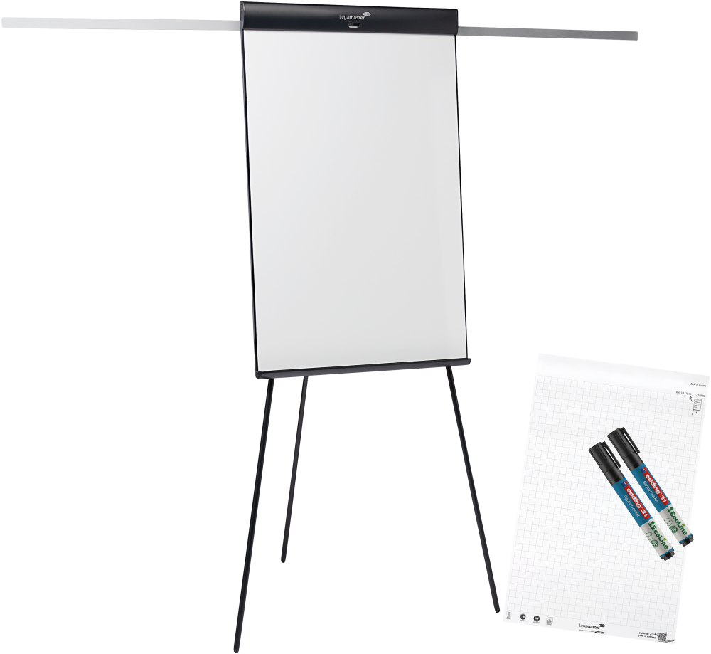 Flipchart sketch pro flipover driepoot legamaster