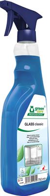 Spray 750 ml interieur- en glasreiniger green care