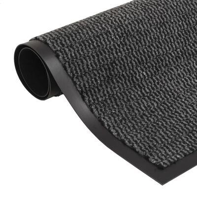 Tapis anti saleté avec planche 60 x 85 microluxx