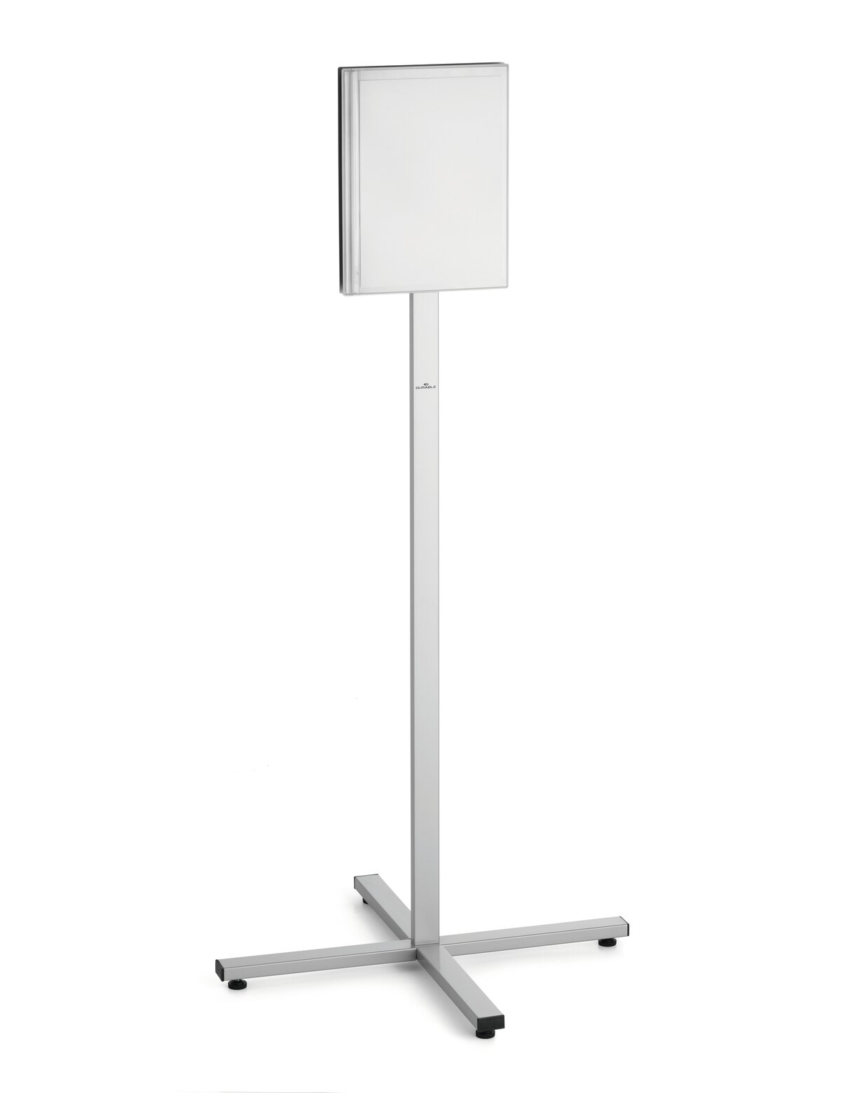 Support d'information sur pied infor stand outdoor a4 durable