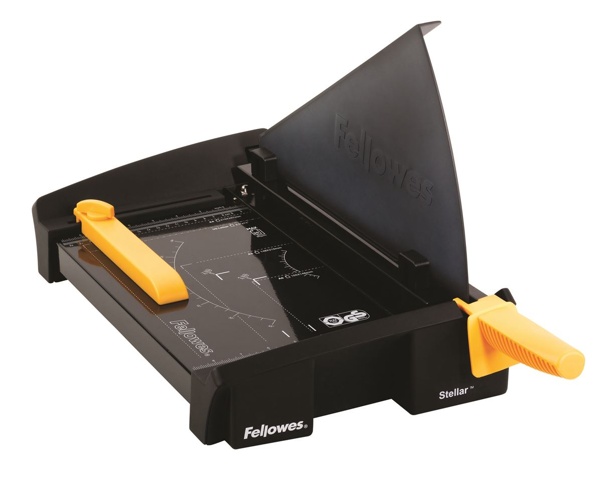 Hefboomsnijmachine stellar a3 fellowes