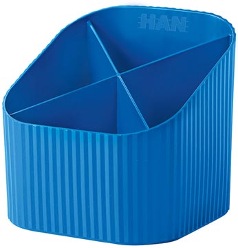 Plumier re-x-loop bleu han