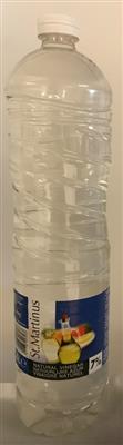 F.1,5 liter azijn 