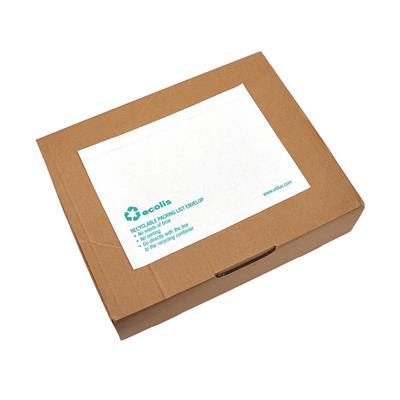 D.500 packing list papier blanco 320 x 250 mm