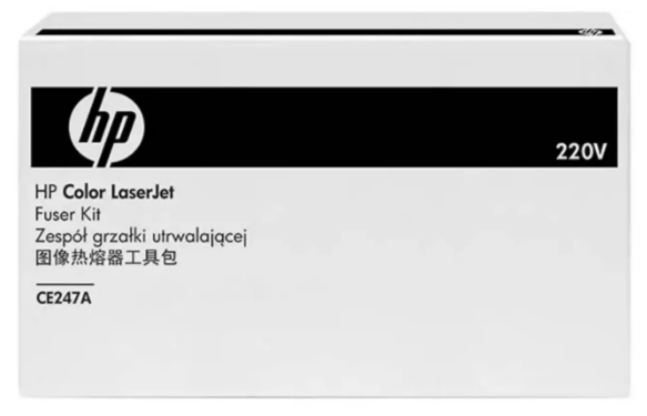 Hp fuser kit ce247a