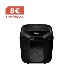 Papiervernietiger powershred lx25m fellowes