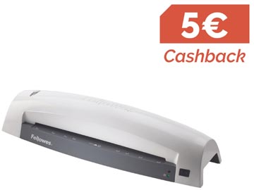 Plastifieuse lunar a4 fellowes