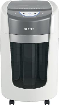 Leitz IQ OptiMax 225 Home Office destructeur de documents P5