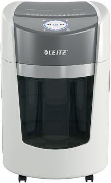 Leitz IQ OptiMax 350 Small Office destructeur de documents P5